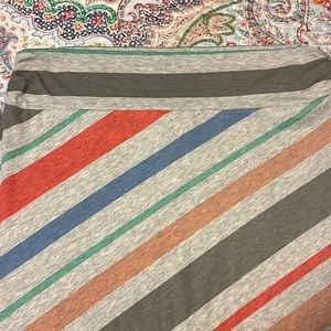 Maxi skirt